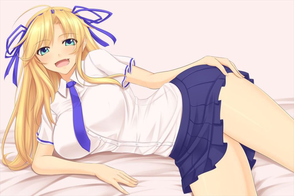 閃乱カグラのオナネタ画像を集めたよー！！