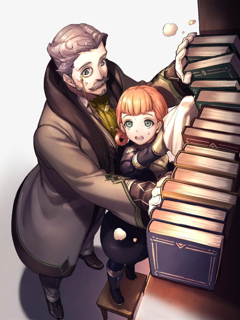 ファイアーエムブレムの画像フォルダを公開する!