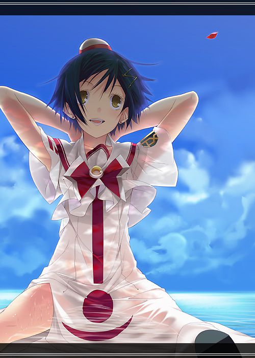 ARIAの二次エロ画像まとめ
