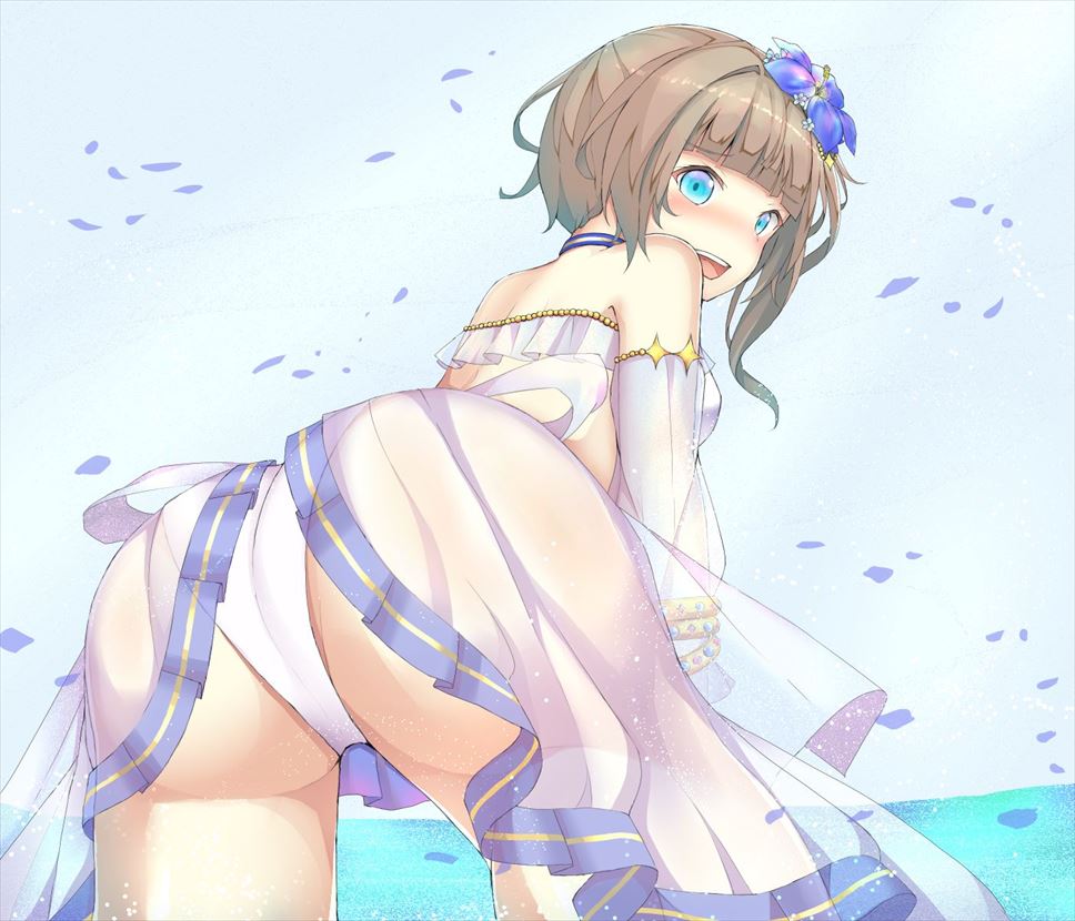 白猫プロジェクトのエッロエロな画像を見たくはないかい?
