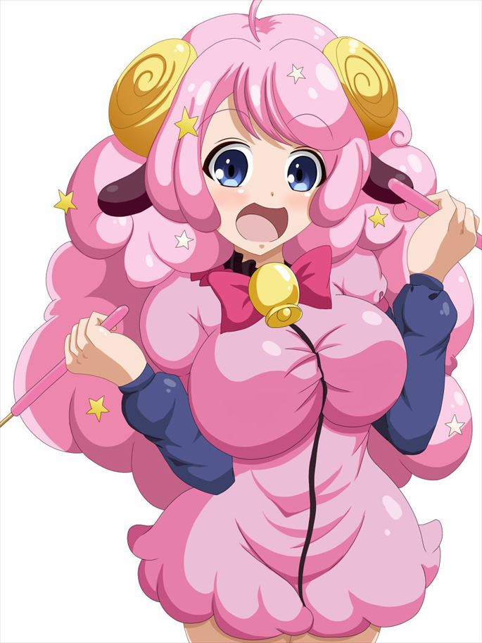 SHOW BY ROCK!!のエロ画像をランダムに貼っていくスレ