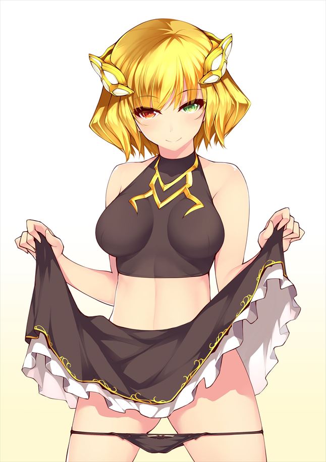 白猫プロジェクトの画像ってエロいよな?