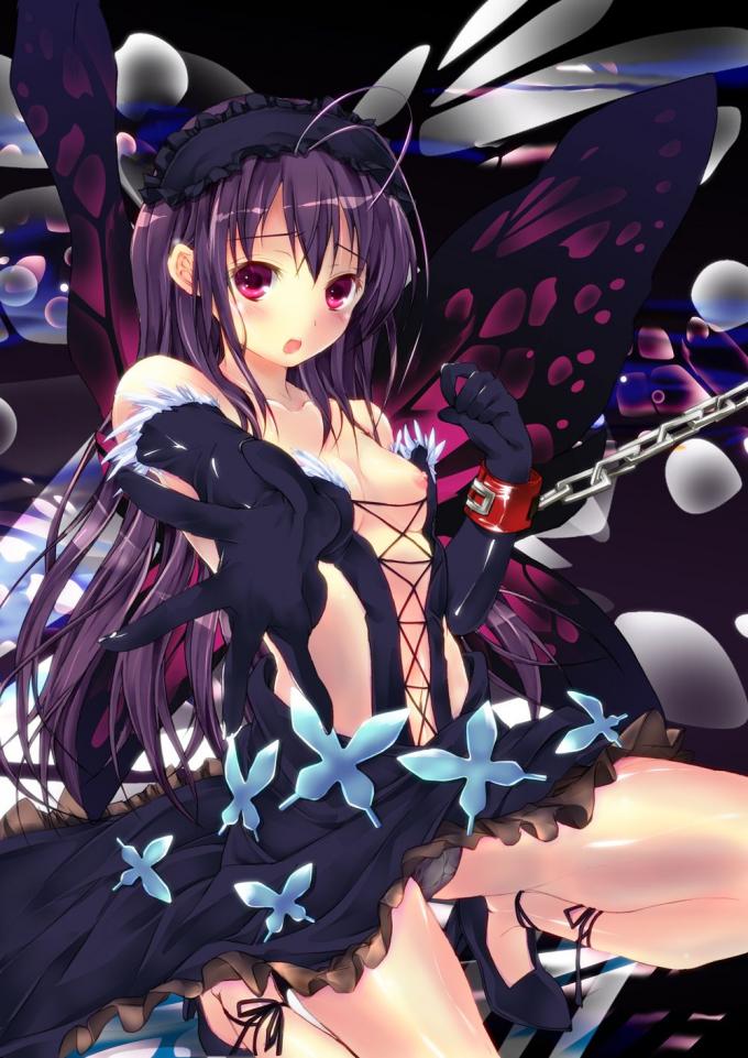 アクセル・ワールドの抜けるエロ画像ください!