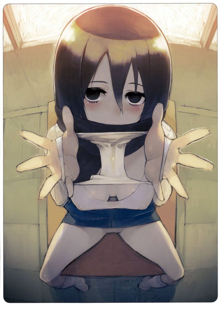 威力バツグンな主観の二次エロ画像詰め合わせ