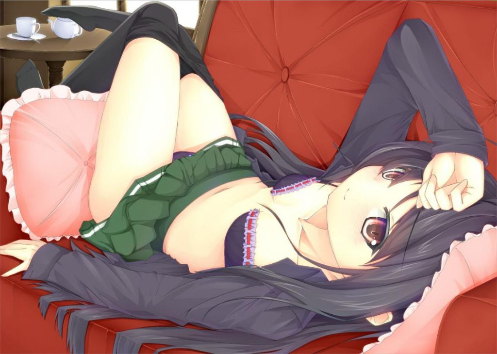 アクセル・ワールドの抜けるエロ画像ください!