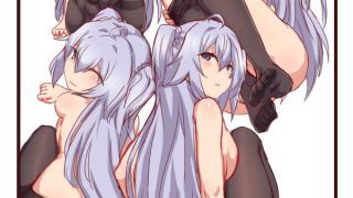学戦都市アスタリスクのエロ画像詰め合わせ