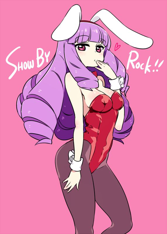 SHOW BY ROCK!!の画像で一発ヌキたい