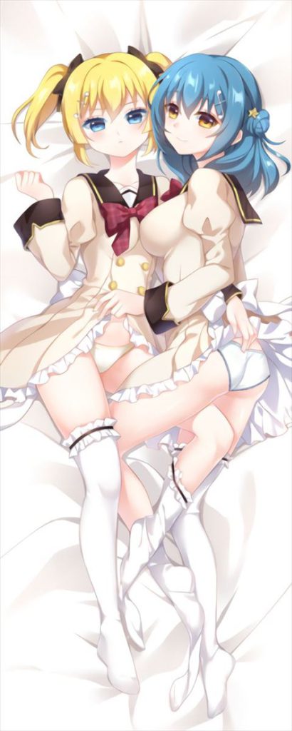 バトルガールハイスクールのエロ画像を復習していく