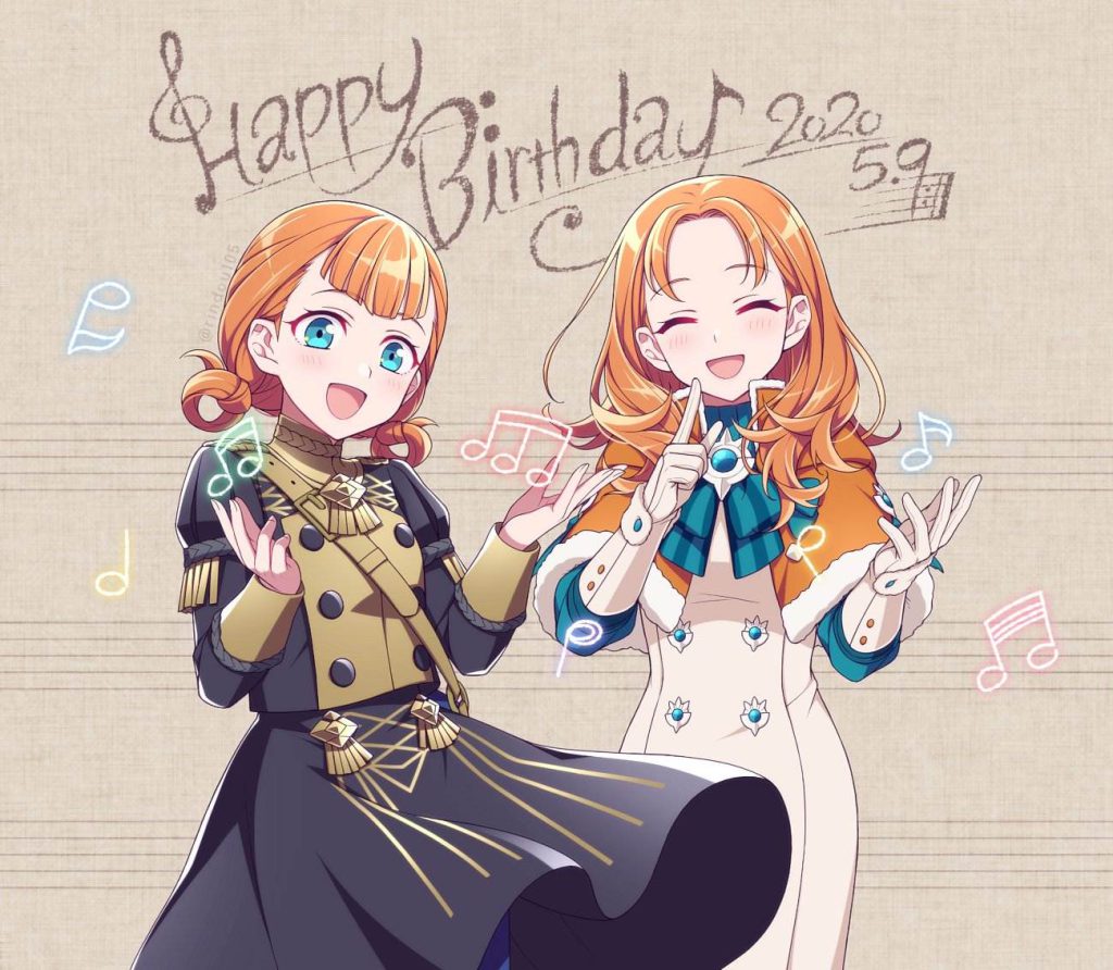 ファイアーエムブレムの画像フォルダを公開する!