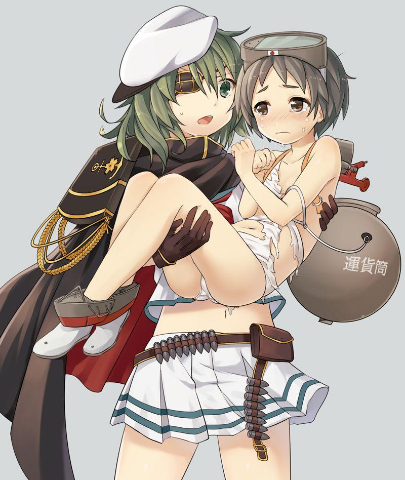 艦隊これくしょんの画像下さい!