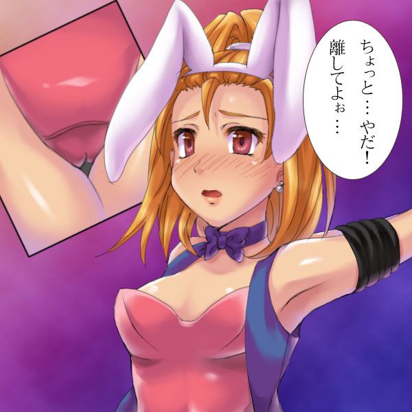 ドラゴンクエストのエロい画像