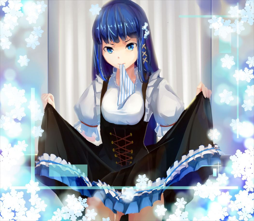 魔法科高校の劣等生のエロ画像をアップ！