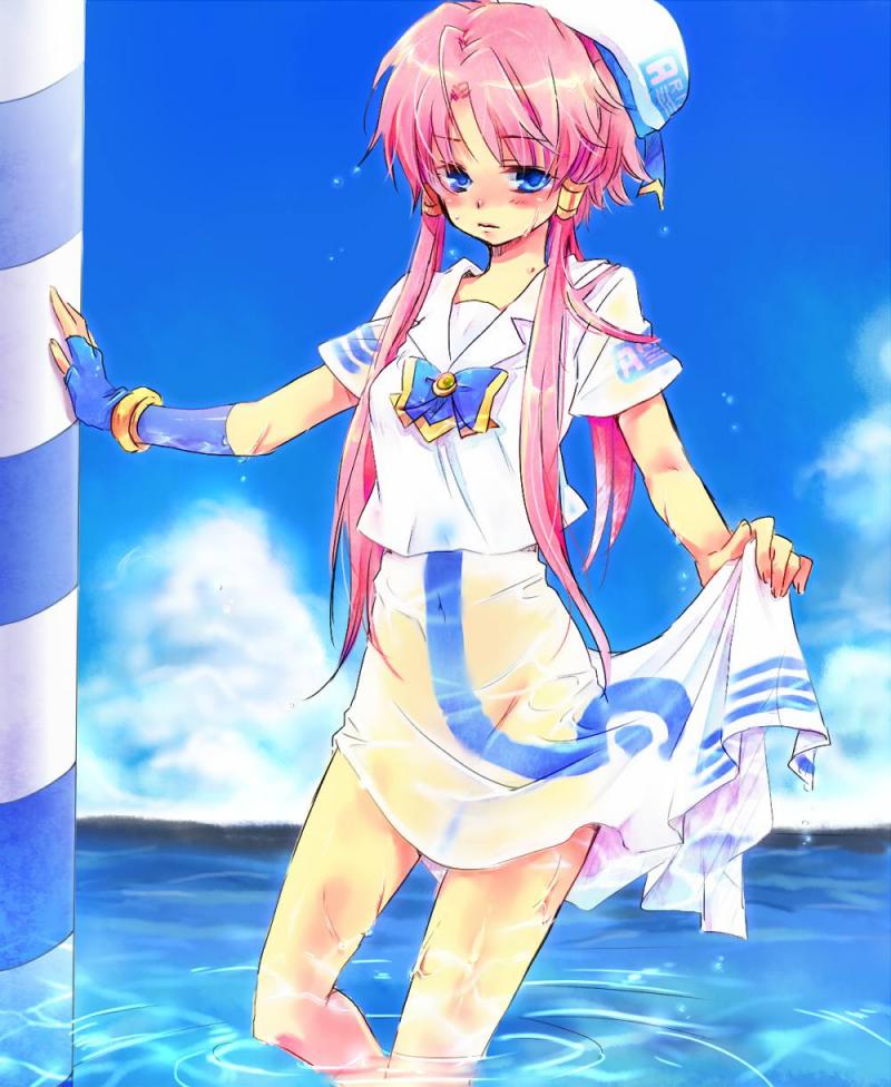 ARIAの二次エロ画像まとめ