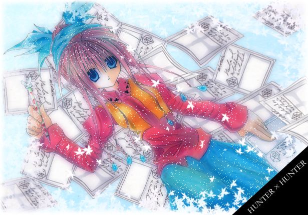 HUNTER×HUNTERの画像ってエロいよな?