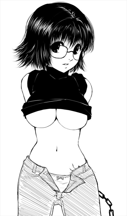 HUNTER×HUNTERのエロ画像を集めてみた