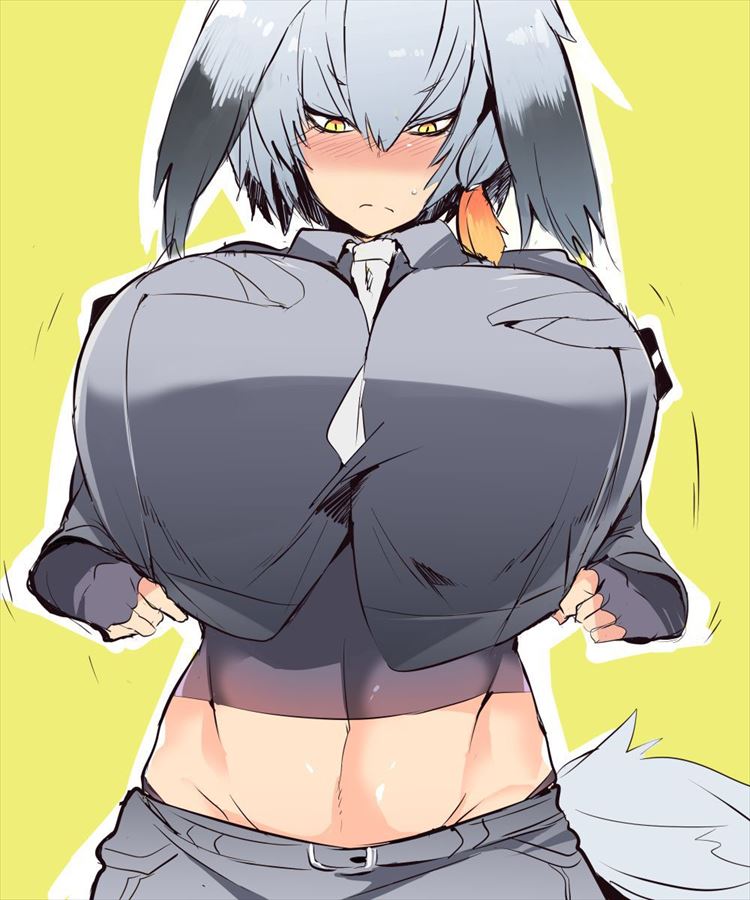 けものフレンズのエロ画像がほしい!