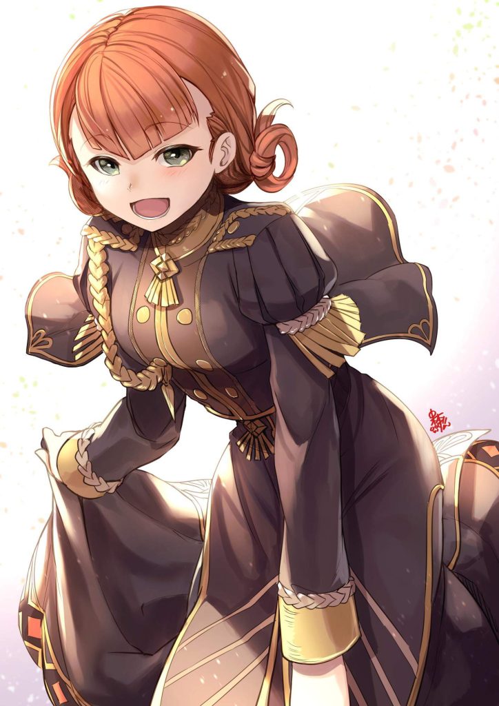 ファイアーエムブレムの画像フォルダを公開する!