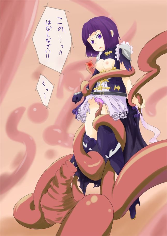 シャドウバースのドエロい画像