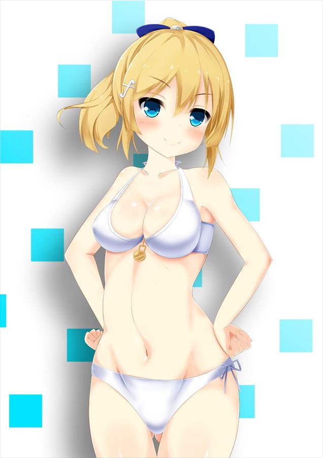 バトルガールハイスクールのエロ画像を復習していく