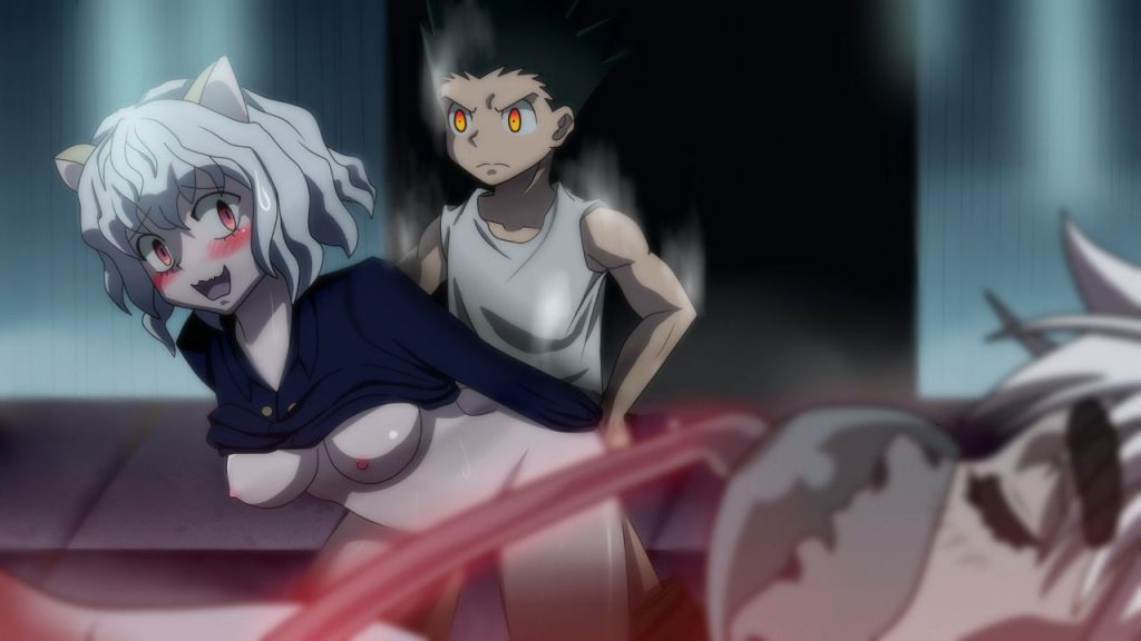 HUNTER×HUNTERのエロ画像集めてみた