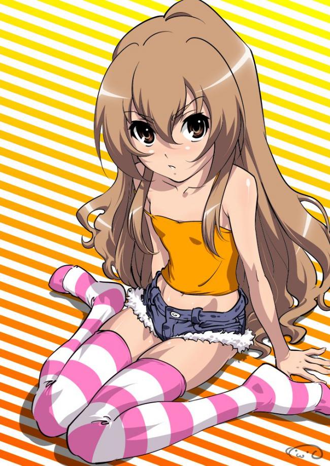 とらドラ!の画像が好きな紳士の方はこちらへどうぞ。