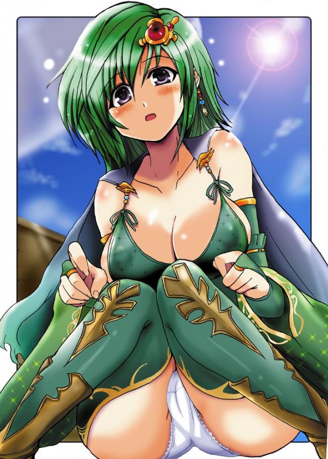 ファイナルファンタジーのエロ画像まとめ!