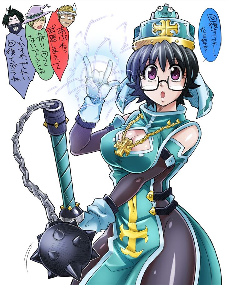 HUNTER×HUNTERのエロ画像を集めてみた