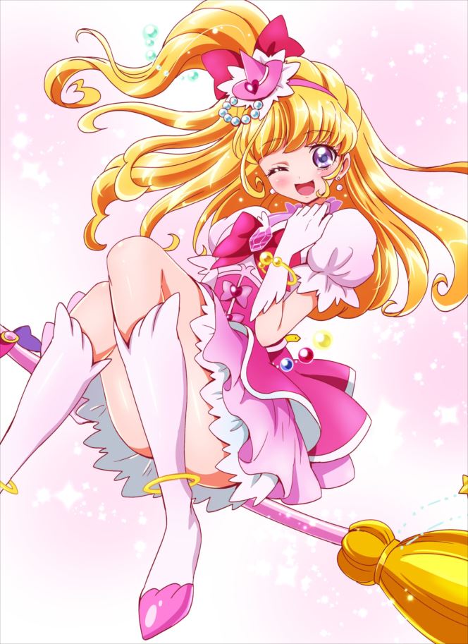 プリキュアのよさを痛感できるエロ画像ください