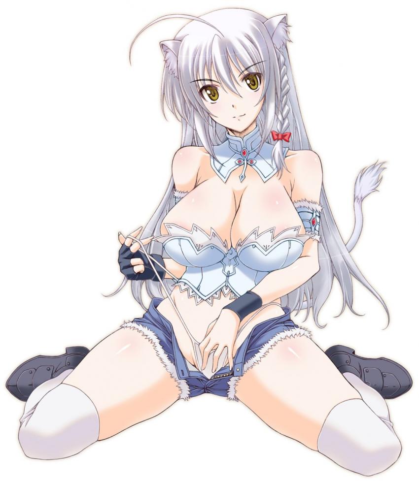 DOG DAYSのドエロい画像