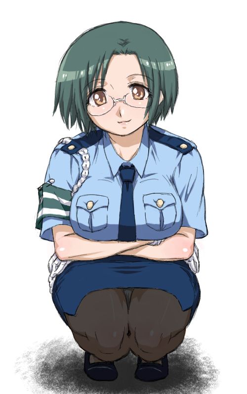 らき☆すたのエロ画像をアップ!