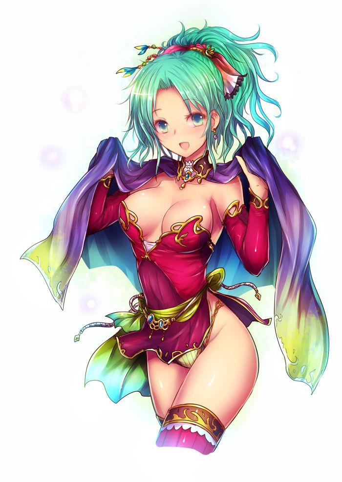 ファイナルファンタジーのエロ画像まとめ!