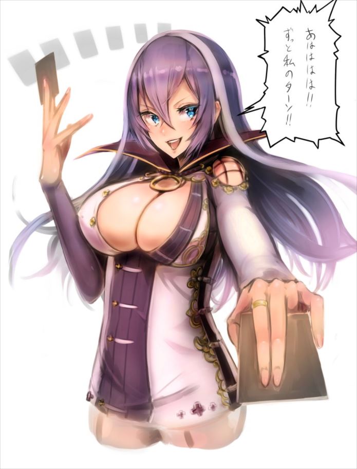 シャドウバースのドエロい画像