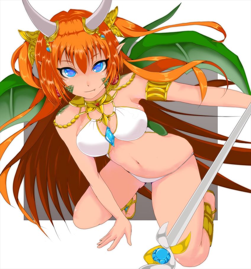 白猫プロジェクトのエッロエロな画像を見たくはないかい?