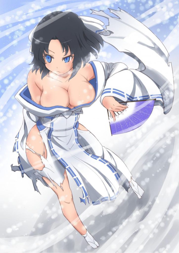 閃乱カグラのオナネタ画像を集めたよー！！