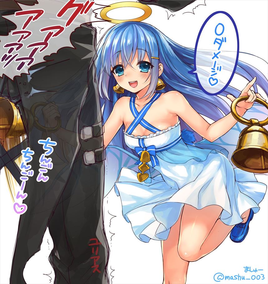 シャドウバースのドエロい画像