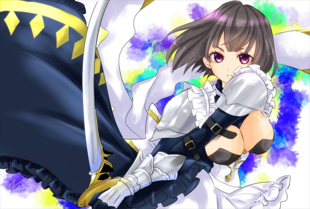 シャドウバースのドエロい画像