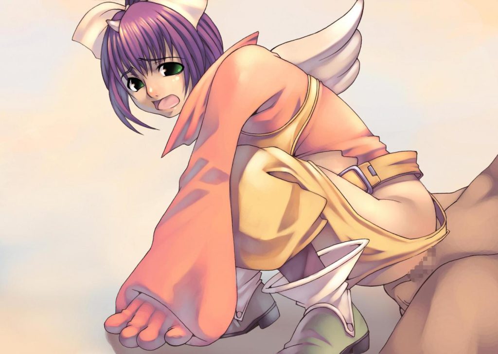 ファイナルファンタジーのエロ画像まとめ!