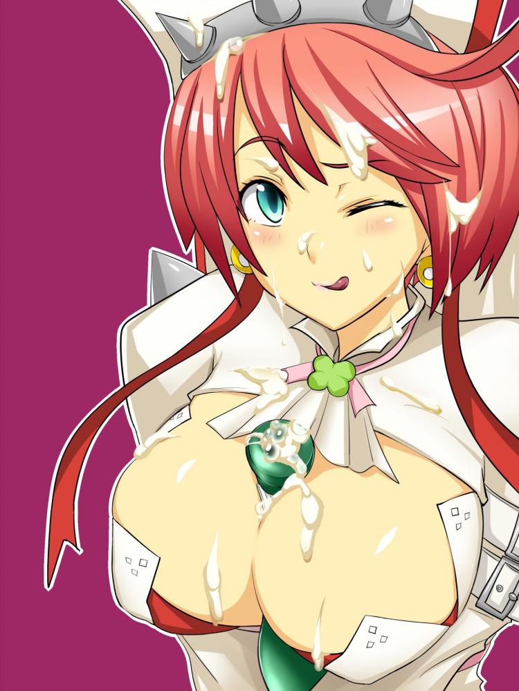 ギルティギアでしこれる二次画像ください！