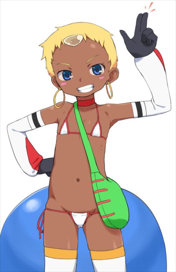 テイルズシリーズについてのエロ画像