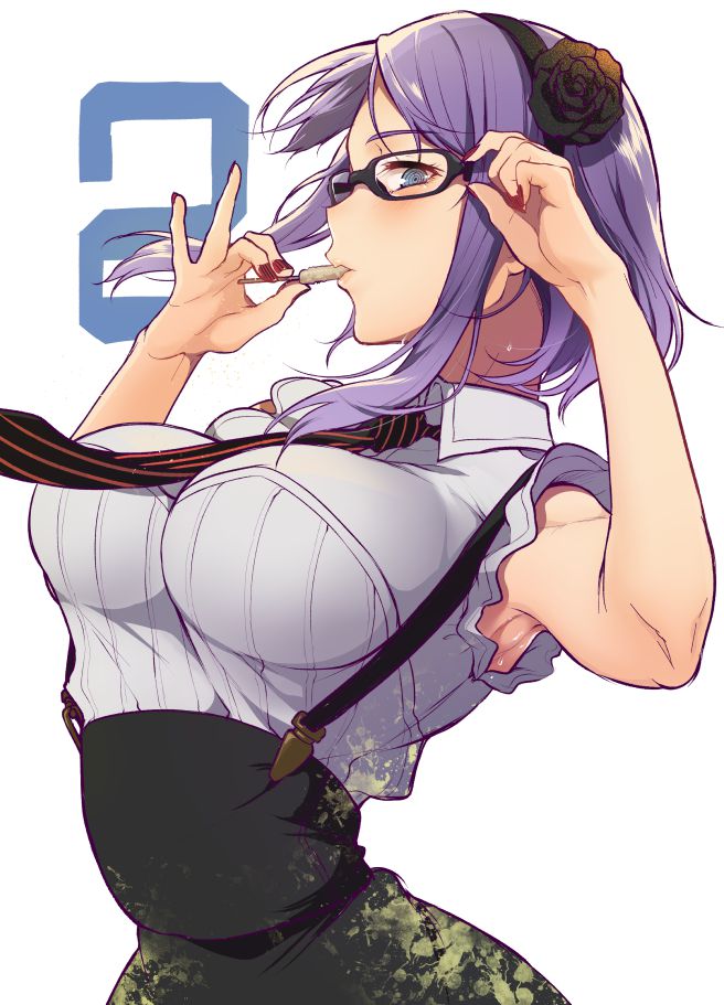だがしかしのドエロい画像