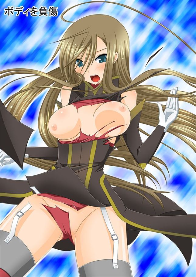テイルズシリーズについてのエロ画像