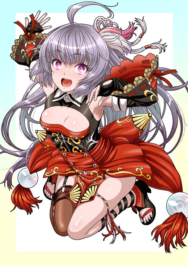こんなにエロ過ぎる白猫プロジェクトの画像は反則です!