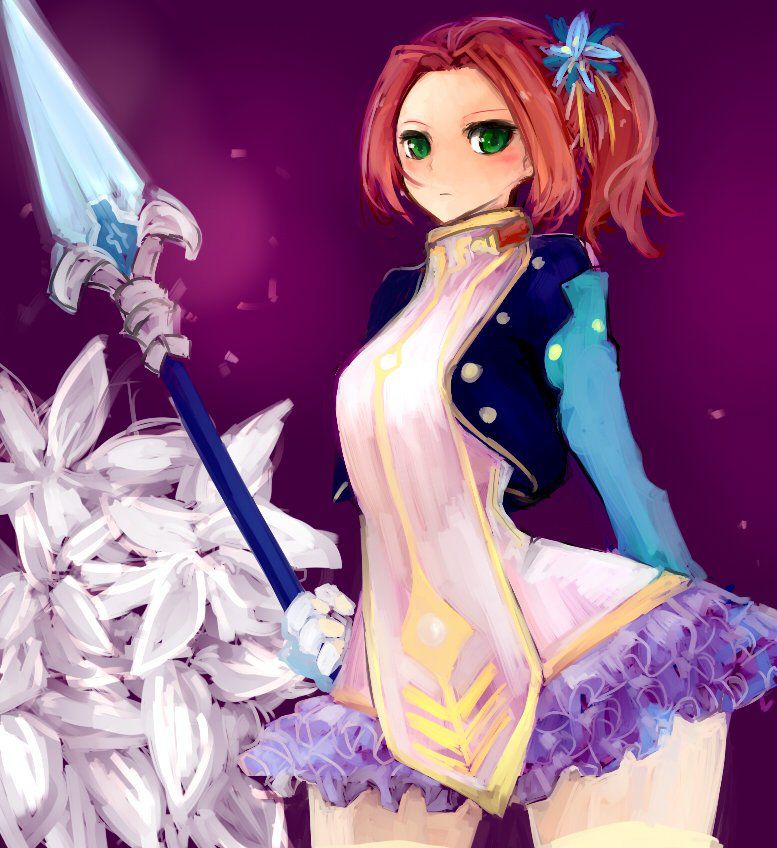 テイルズシリーズについてのエロ画像