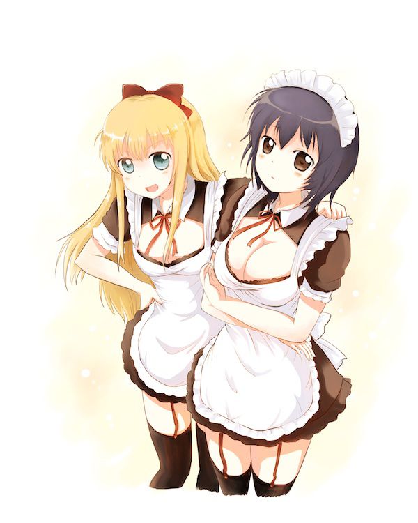 こんなにエロ過ぎるゆるゆりの画像は反則です！