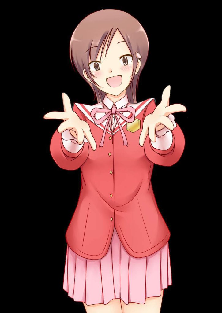 神のみぞ知るセカイの選り抜き画像♪