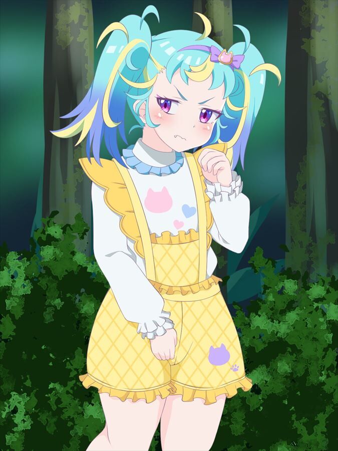 プリパラの画像ってエロいよな？