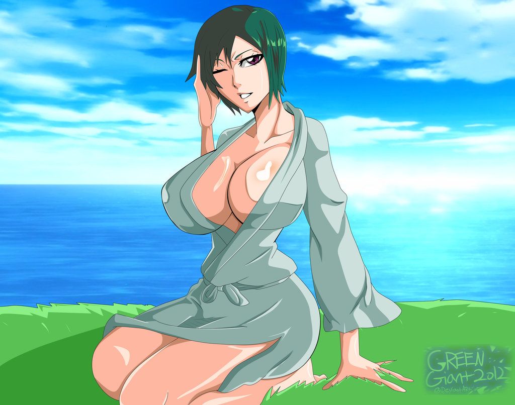 BLEACHのエロ画像を見て幸せになろう！