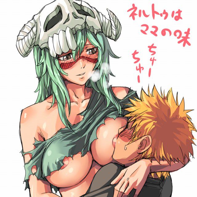 BLEACHのエロ画像を見て幸せになろう！