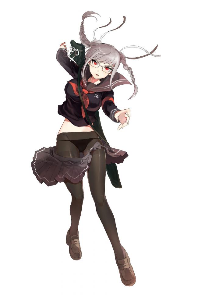 ダンガンロンパのレベルが高いエロ画像