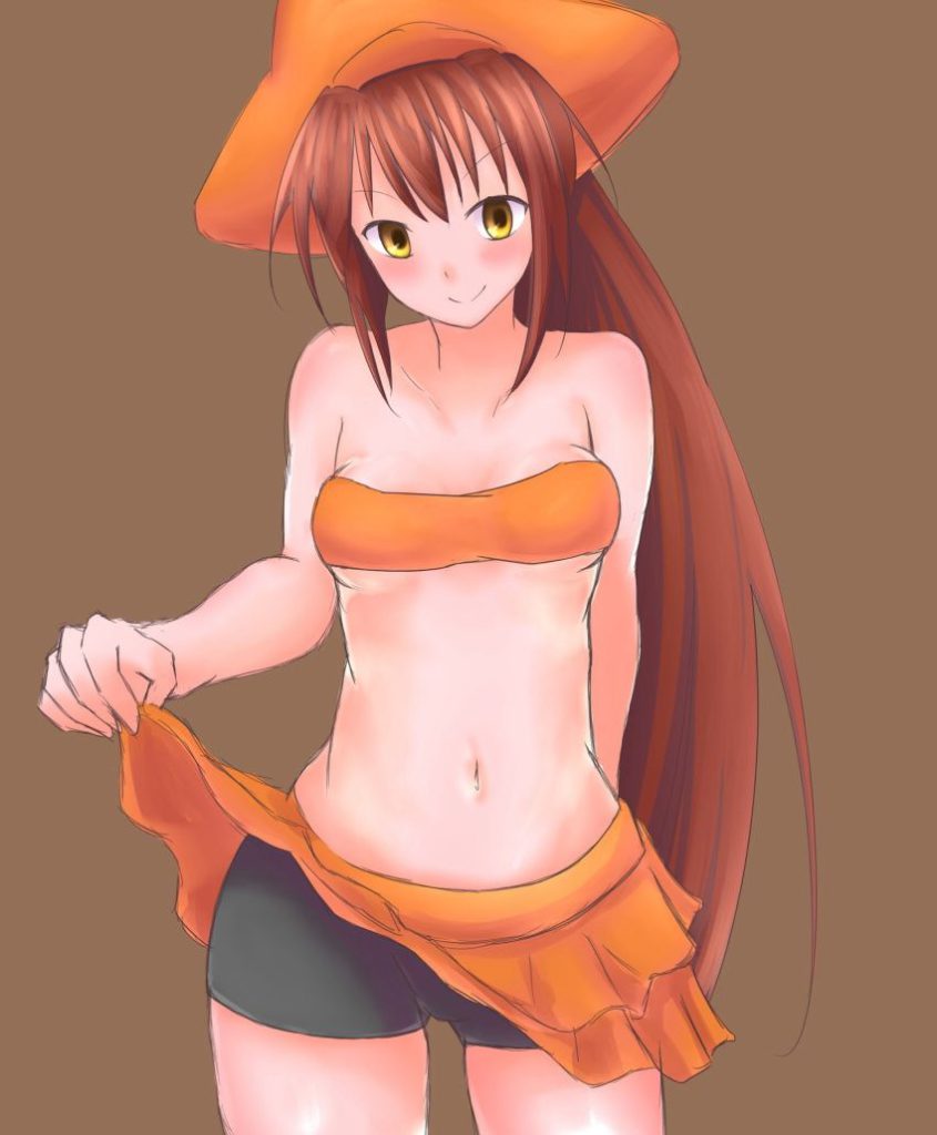 ギルティギアでしこれる二次画像ください！